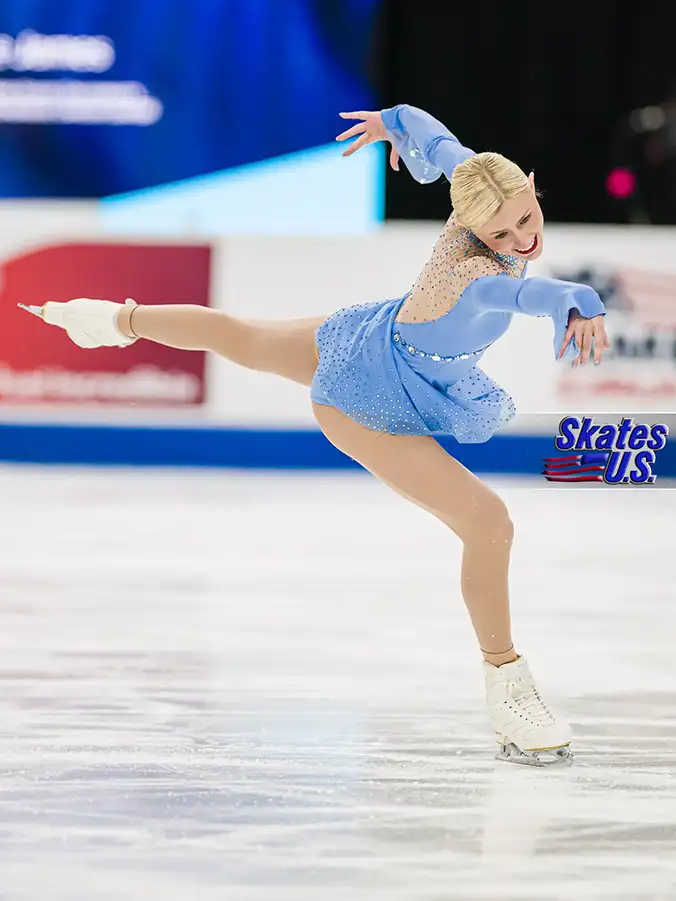 Ice Gallery Skates U.S.